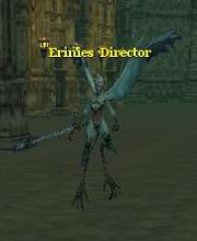 Erinies Director